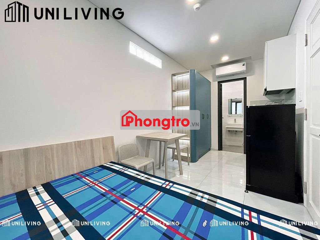 Căn hộ mini full nội thất nhà siêu sạch, có thang máy