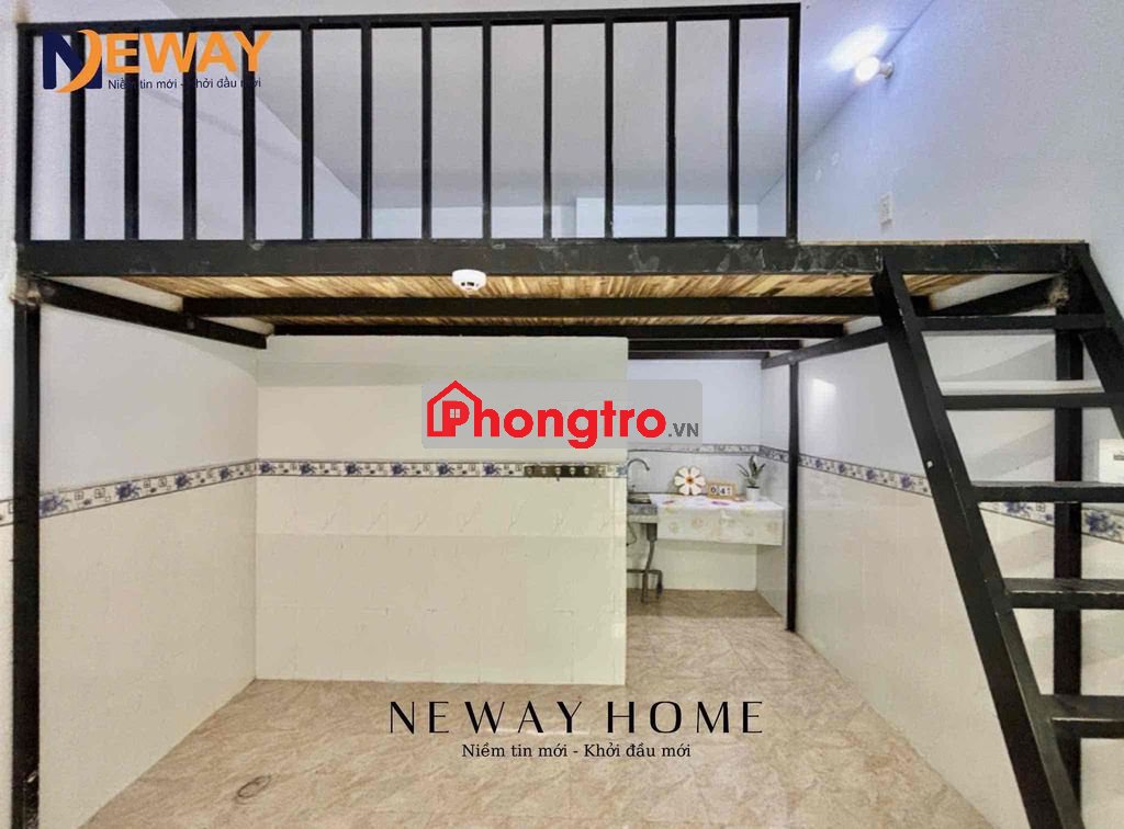 TRỐNG SẴN PHÒNG GÁC CAO BAN CÔNG HÀNH LANG