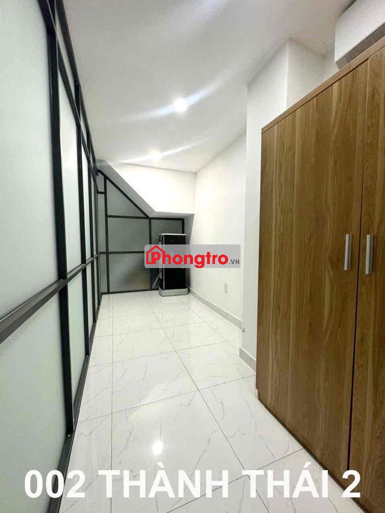 Cho thuê phòng trọ giá rẻ quận 10
