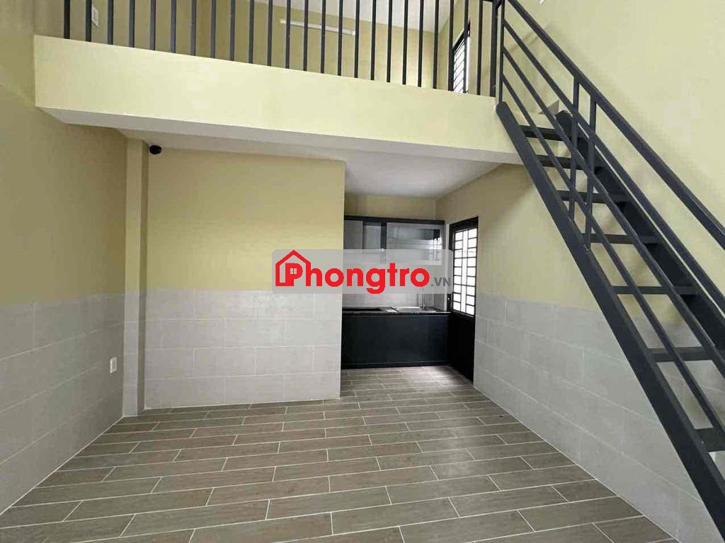 CHO THUÊ MINIHOUSE CÓ NỘI THẤT KDC THỚI NHỰT
