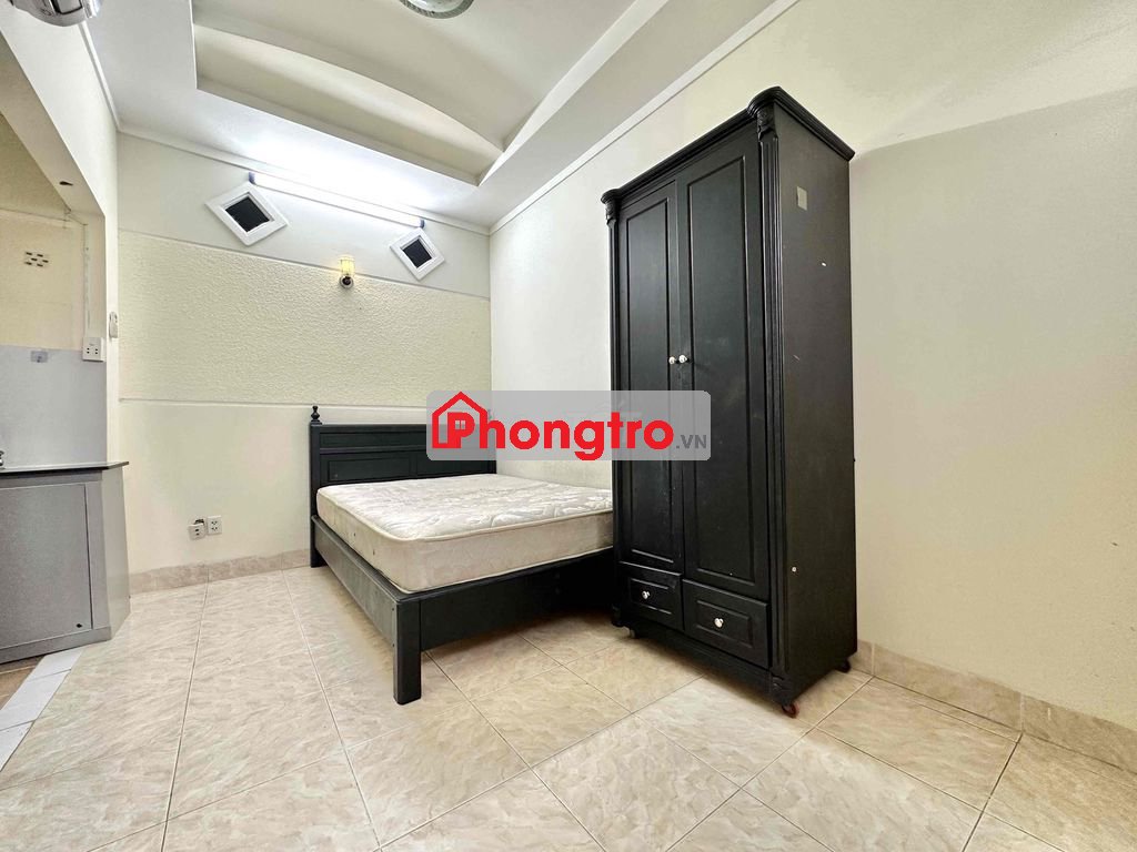 Phòng Trọ Đầy Đủ Nội Thất Gần Đại Học Văn Hiến