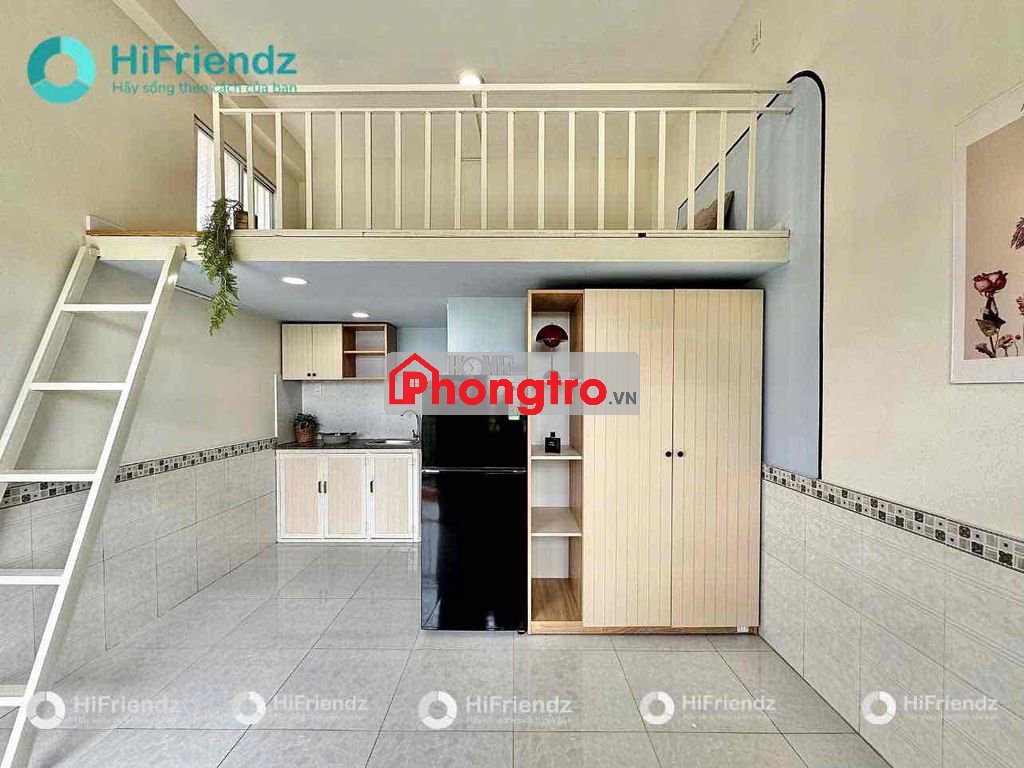 🏡CHO THUÊ PHÒNG TRỌ Gần GIGAMALL-Gác Cao Không Đụng Đầu Sát Bình Thanh