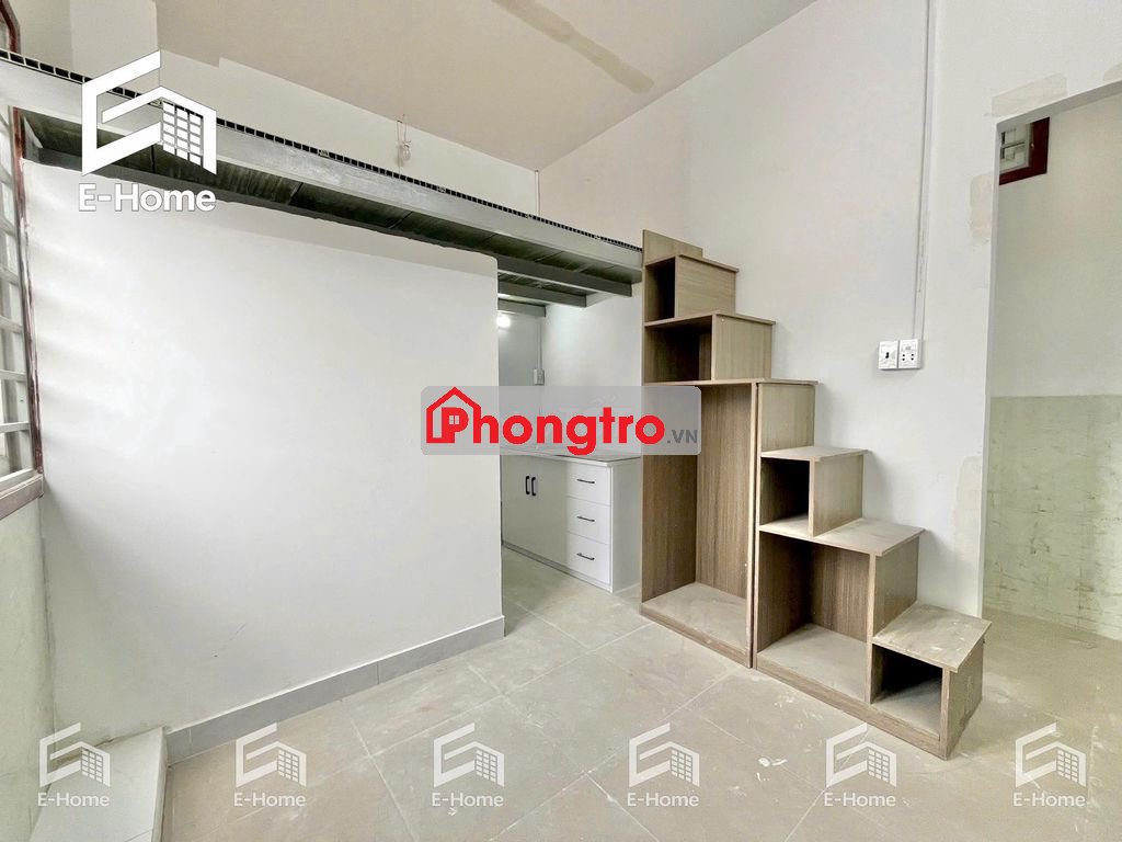PHÒNG TRỌ GIÁ RẺ GIÁ THẬT 100% MỚI TOANH TẠI BÀU CÁT 2
