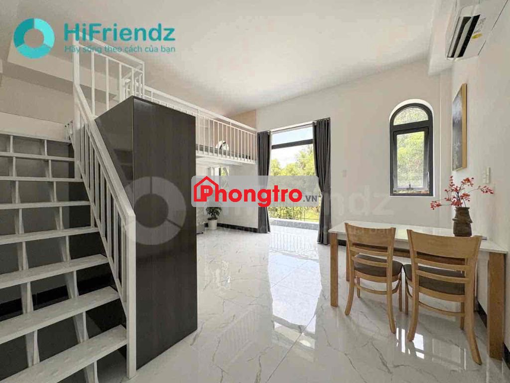 Duplex Gác Cao Rộng, Ngay Trung Tâm Ẩm Thực, Ở Được 3, 4 Người