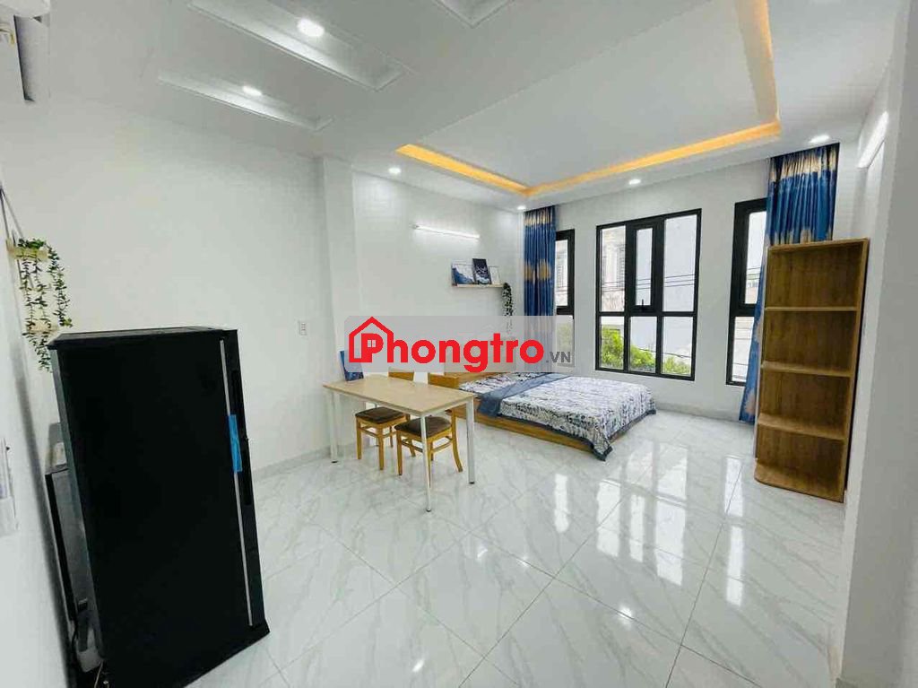 CHO THUÊ PHÒNG KHÔNG GÁC FULL NỘI THẤT GIÁ RẺ NGAY AEON TÂN PHÚ