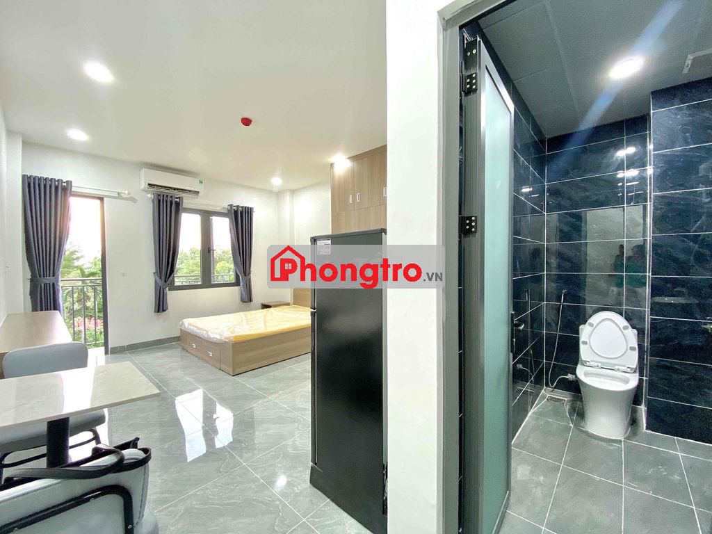 STUDIO FULL NỘI THẤT GẦN NTTU VÀ VLU CS3