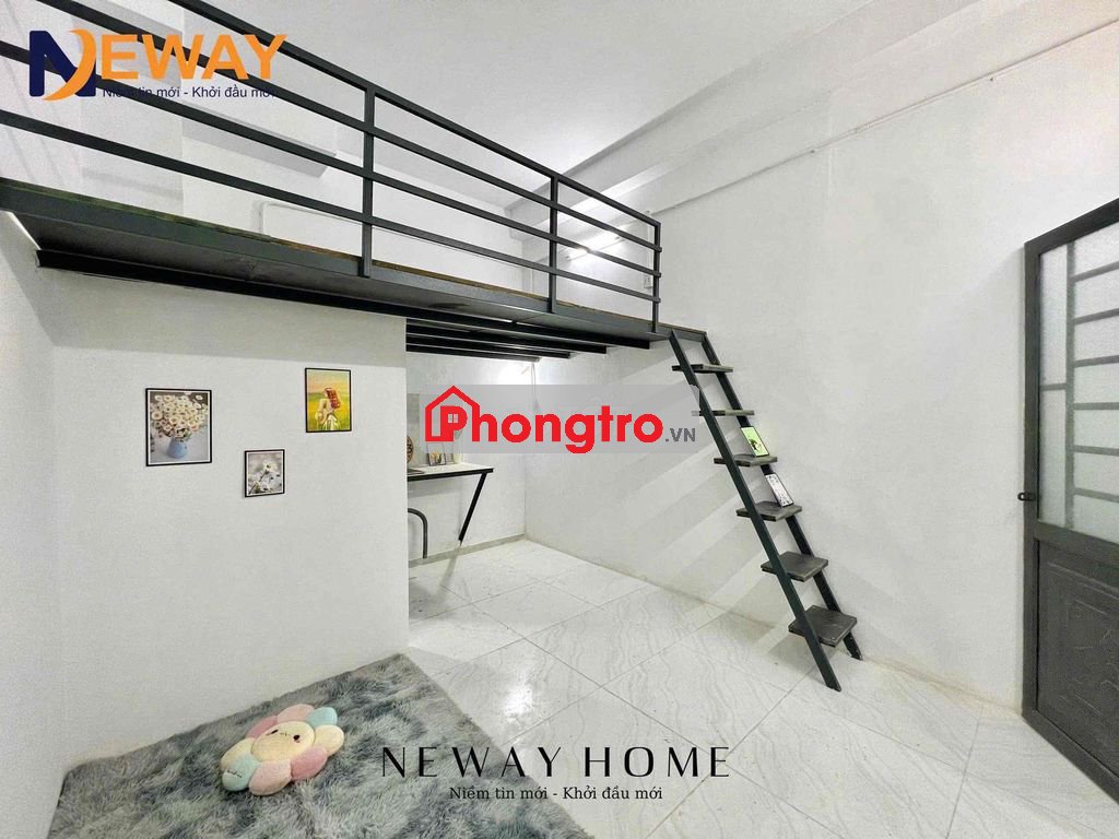 CHO THUÊ PHÒNG TRỌ GIÁ RẺ NGAY HƯƠNG LỘ 2 THANG MÁY