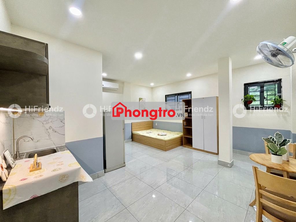 STU FULL NỘI THẤT THANG MÁY_GẦN DH VHU_CỬA SỔ THOÁNG