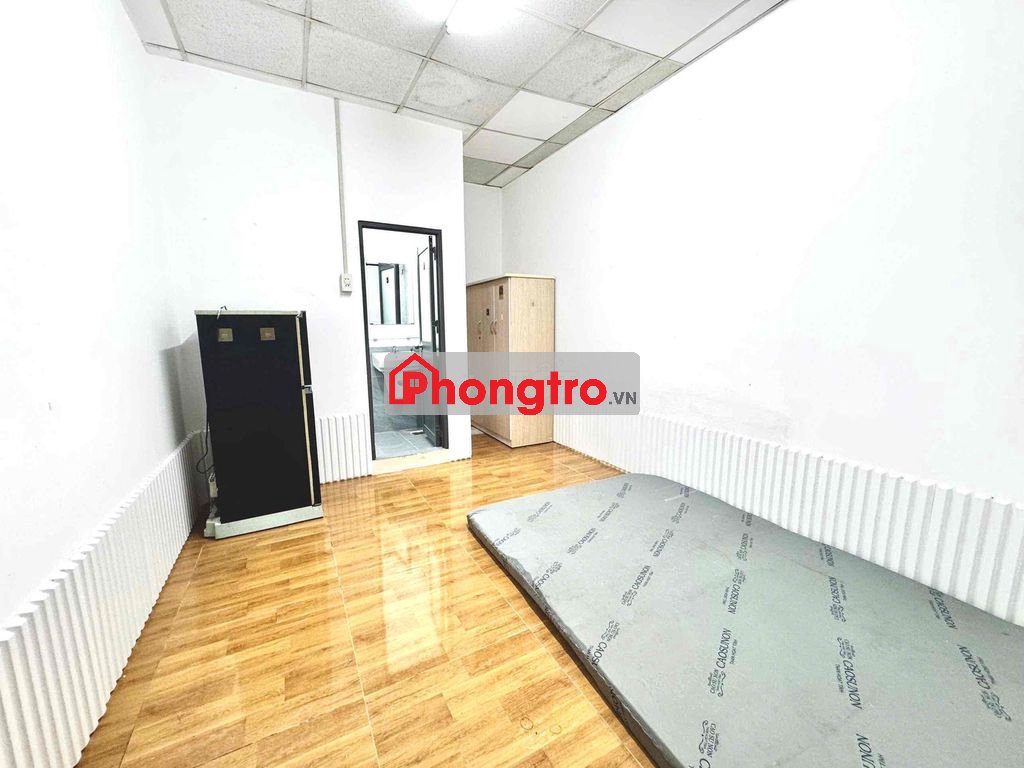 🔥Cho Thuê Phòng Full Nội Thất Giá Rẻ Mới Tinh -CMT8 -Hoàng Sa Giáp Q10