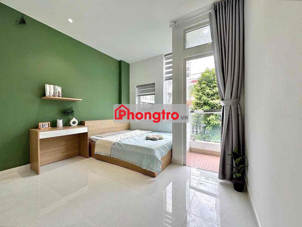 STUDIO GIÁ RẺ ĐẦY ĐỦ NỘI THẤT CAM KẾT NHƯ HÌNH 100% TOÀ NHÀ MỚI XÂY