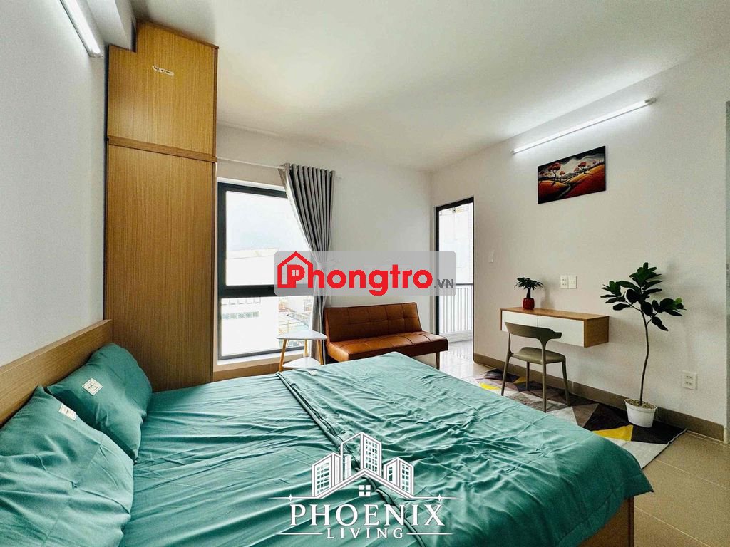 ⭐️Full Nội Thất 30m2 ngay tại Cầu Tham Lương, Máy Giặt Riêng, An Ninh