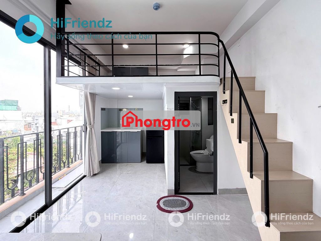 KHAI TRƯƠNG DUPLEX BAN CÔNG – 4.5 TRIỆU – QUỐC LỘ 13