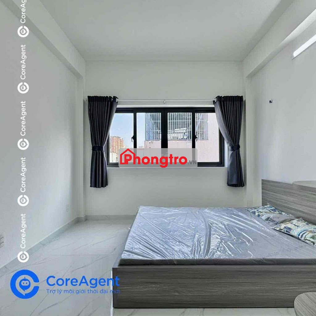 KHAI TRƯƠNG PHÒNG STUDIO CỬA SỔ TRỜI ĐỐI DIỆN ETOWN CỘNG HOÀ TÂN BÌNH