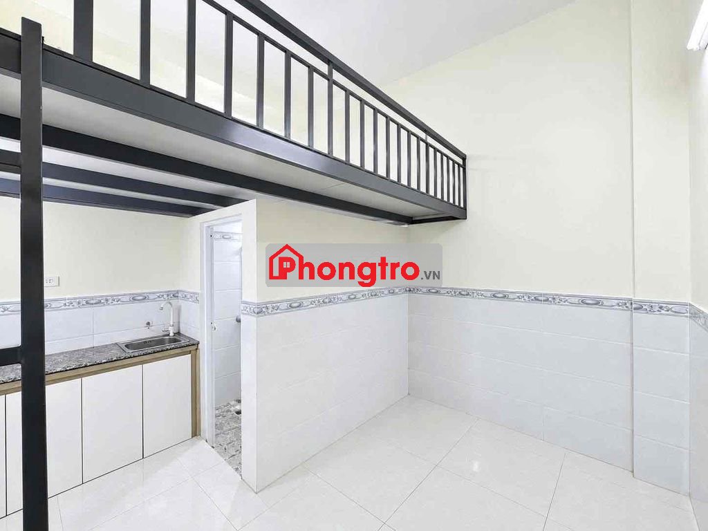 CHO THUÊ PHÒNG GÁC THANG MÁY GẦN ĐẠI HỌC CÔNG THƯƠNG AEON TÂN PHÚ