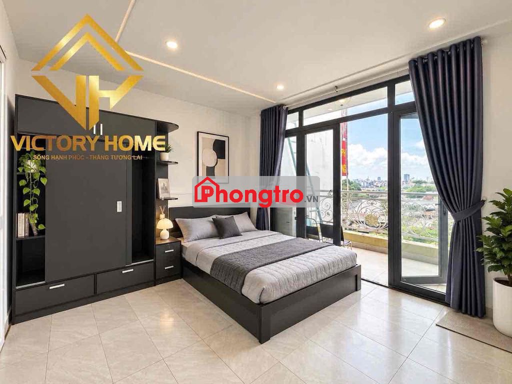 PHÒNG STUDIO ĐẸP - FULL NỘI THẤT