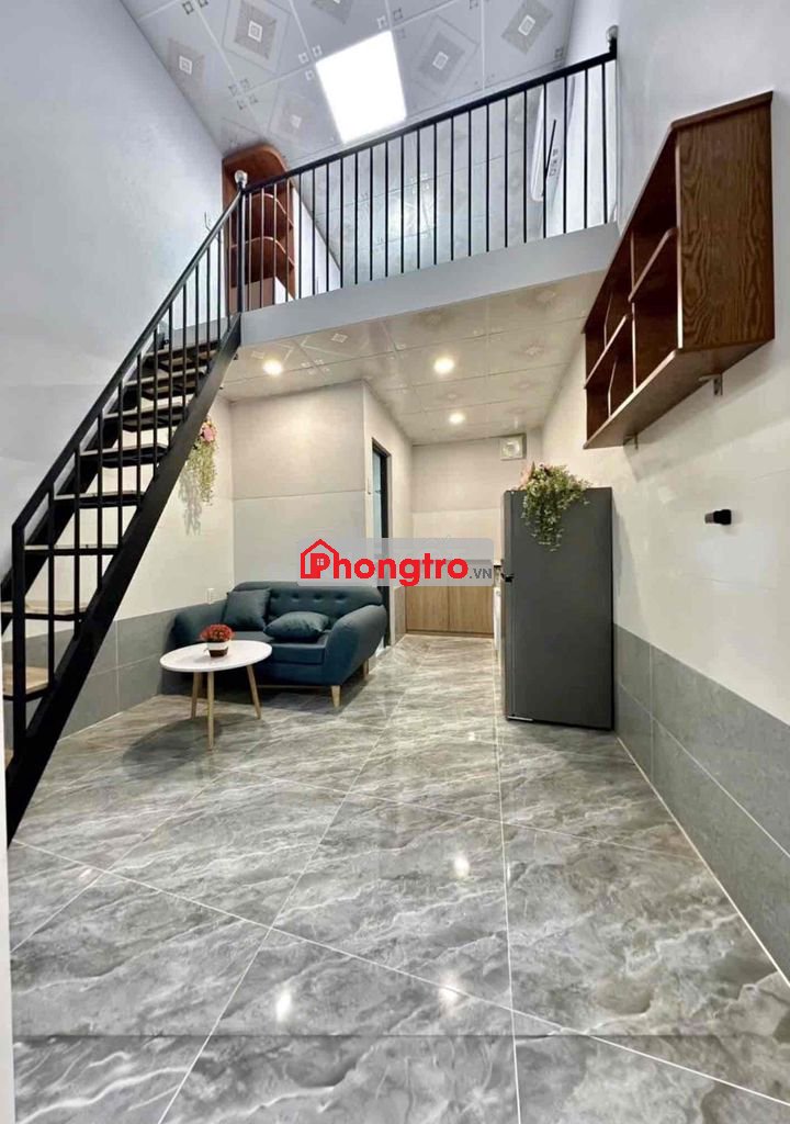 CHO THUÊ PHÒNG GÁC CAO 2M NGAY ĐẦM SEN - 3.600.000
