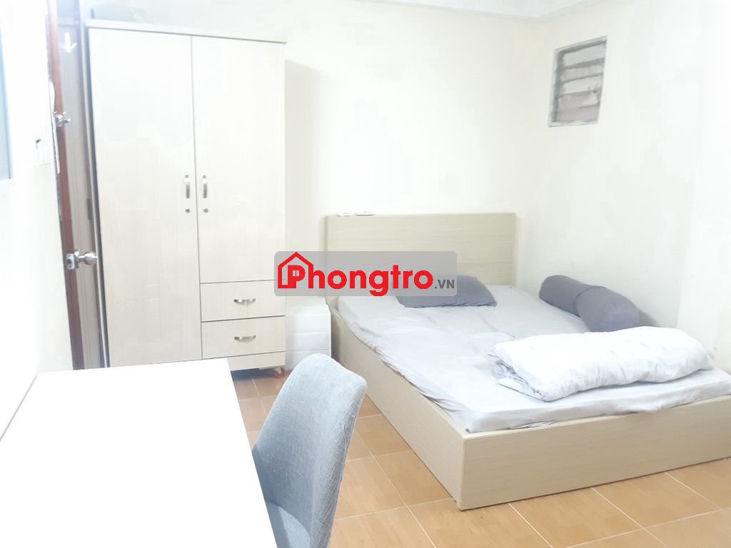 Phòng CHDV cửa sổ 24m2 full nội thất Đakao, Quận 1