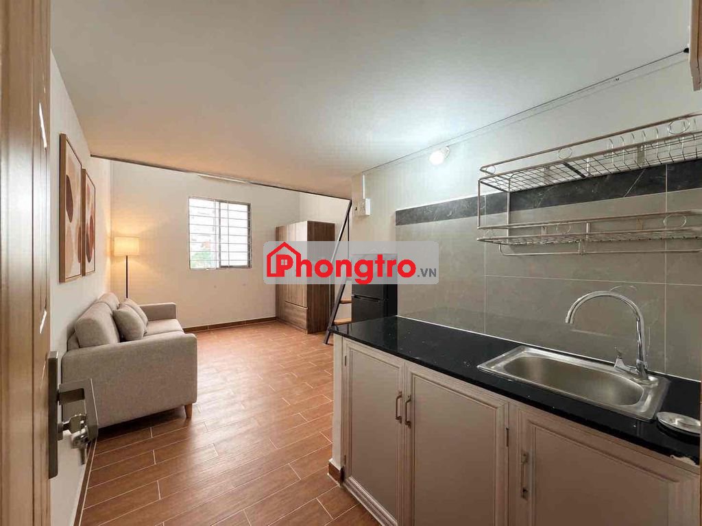 Giảm Ngay 500k • Phòng Trọ Mặt Tiền 251 Vườn Lài Quận 12