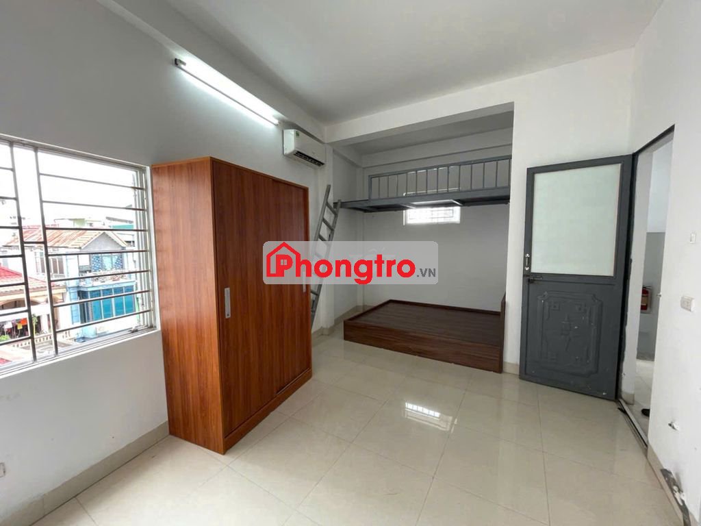 chính chủ cho thuê phòng gác xép tại mễ trì thượng giá chỉ 3tr4