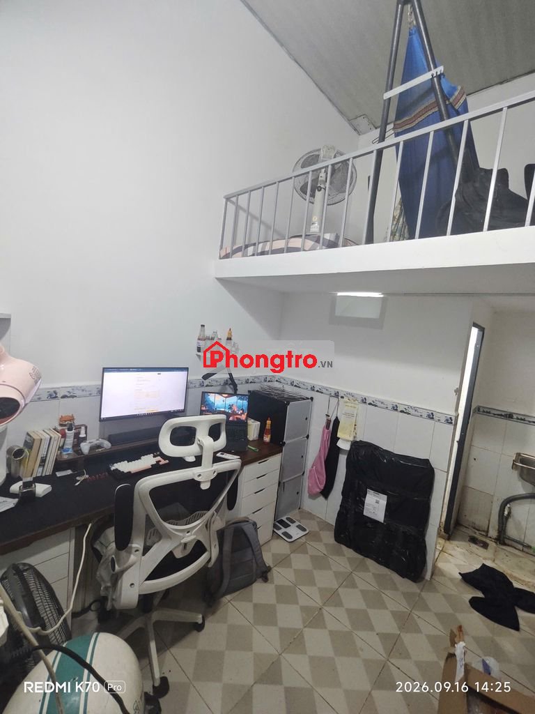 Pass Trọ Hẻm 474 Nguyễn Tri Phương