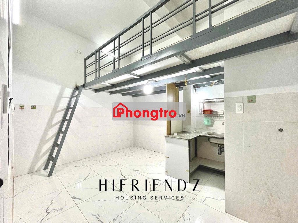 DUPLEX MÁY LẠNH RỘNG RÃI NGAY ĐẦM SEN - ĐH VĂN HIẾN - HOÀ BÌNH