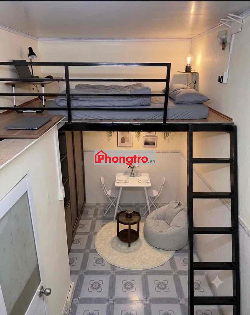 Homestay cho thuê đủ thiết bị (ở ngay)