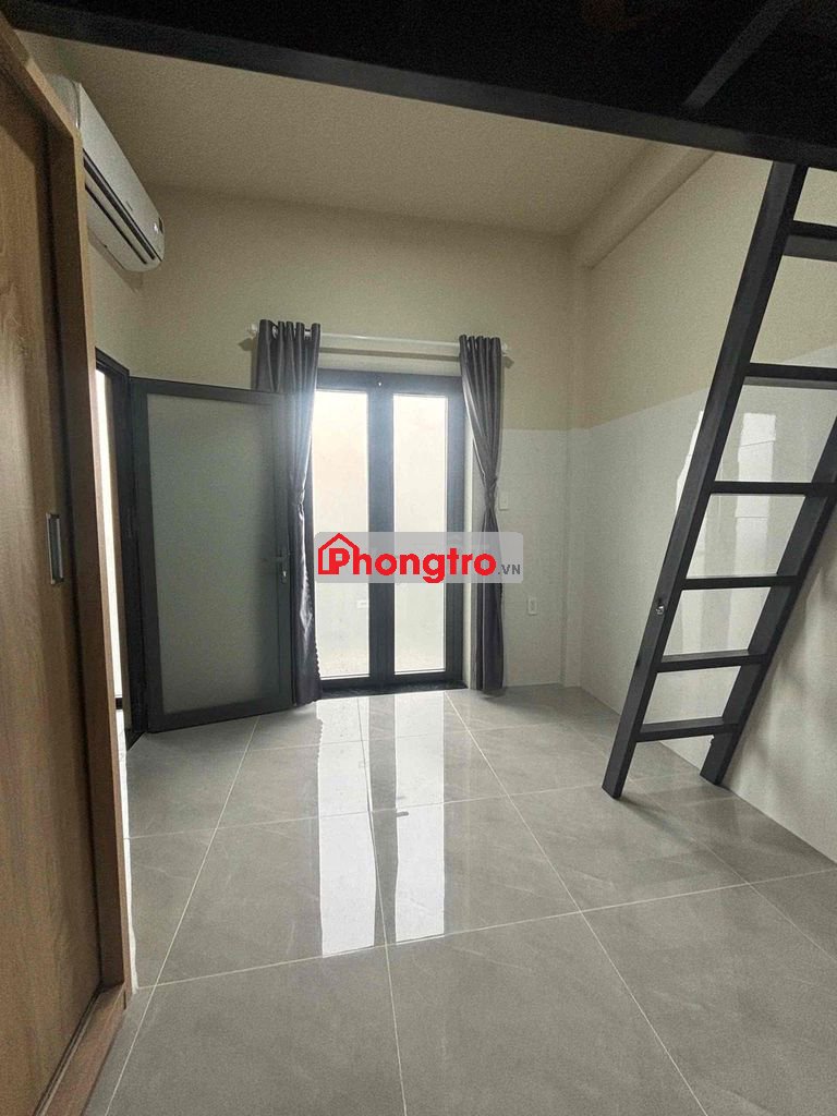 cho thuê căn hộ dịch vụ full nội thất hẻm 301 vườn lài, an phú đông