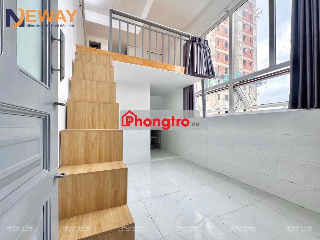 CHO THUÊ PHÒNG TRỌ GÁC CAO - THANG MÁY - KẾ BÊN ĐẠI HỌC VĂN HIẾN