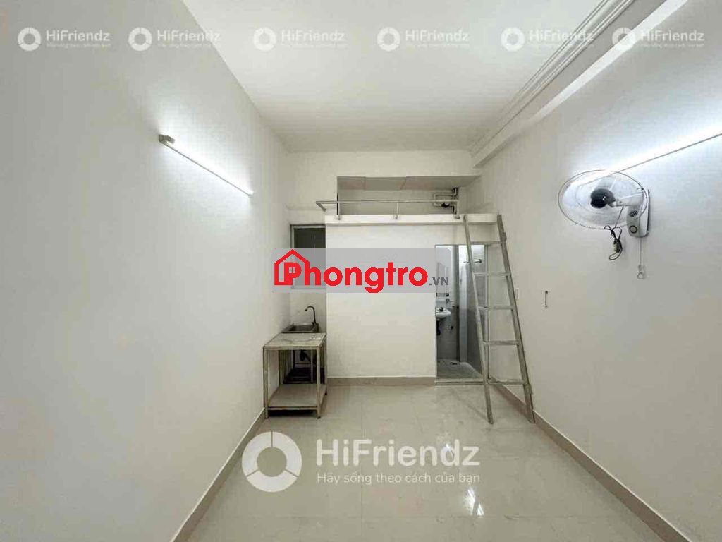 PHÒNG TRỌ CÓ GÁC NGAY ĐẦM SEN GIÁ RẺ, SẴN MÁY LẠNH💥