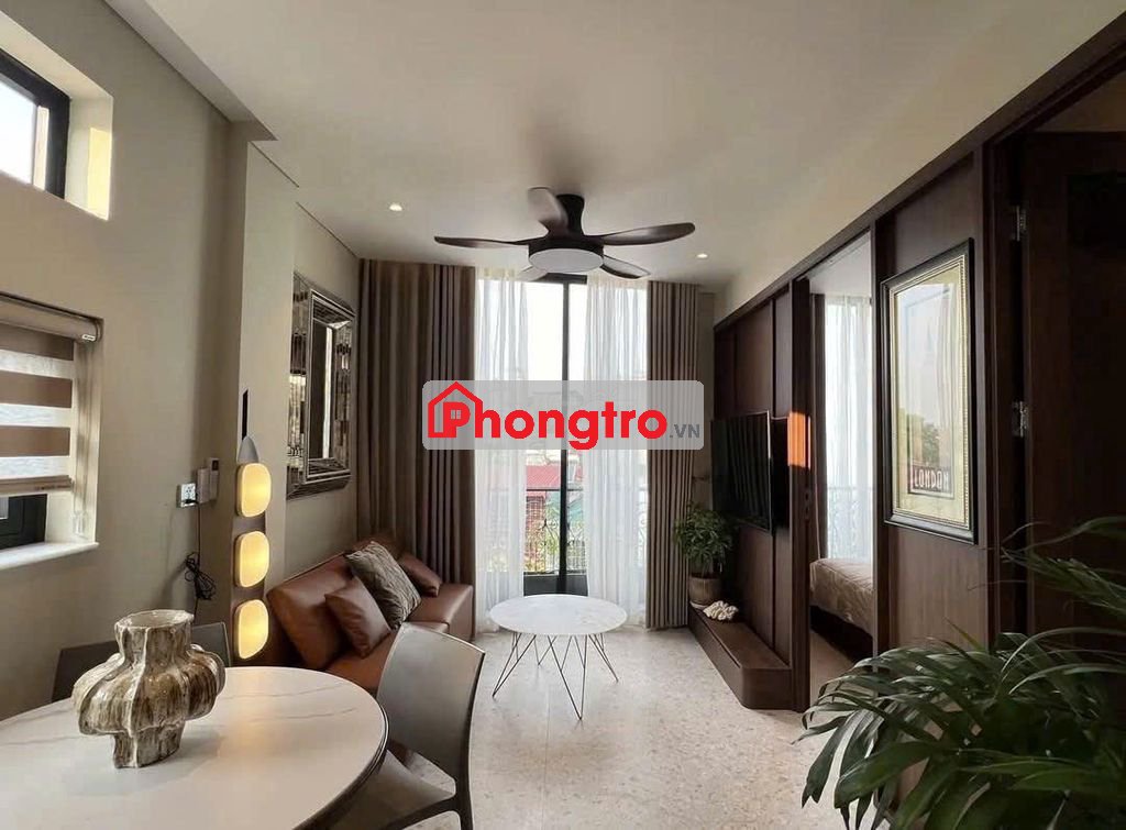 🌸MỚI 100%- PHÒNG BAN CÔNG FULL NỘI THẤT - GẦN GA METRO . LH Kaity