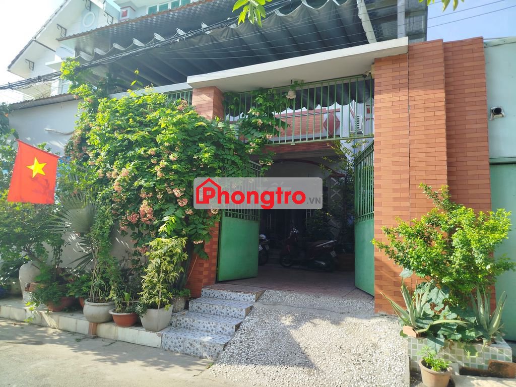 Phòng cho thuê độc thân, không hút thuốc, thích yên tĩnh.