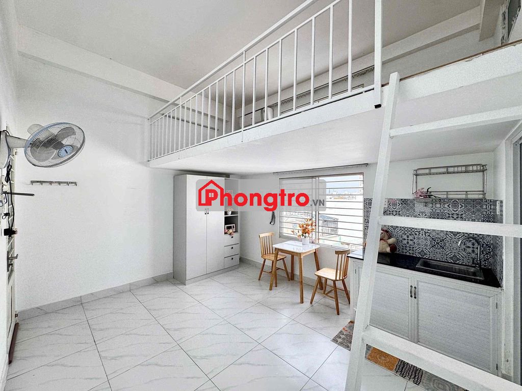 TRỌ CHO THUÊ DH CÔNG THƯƠNG CỬA SỔ, RỘNG THANG MÁY-TÂN KỲ TÂN QUÝ