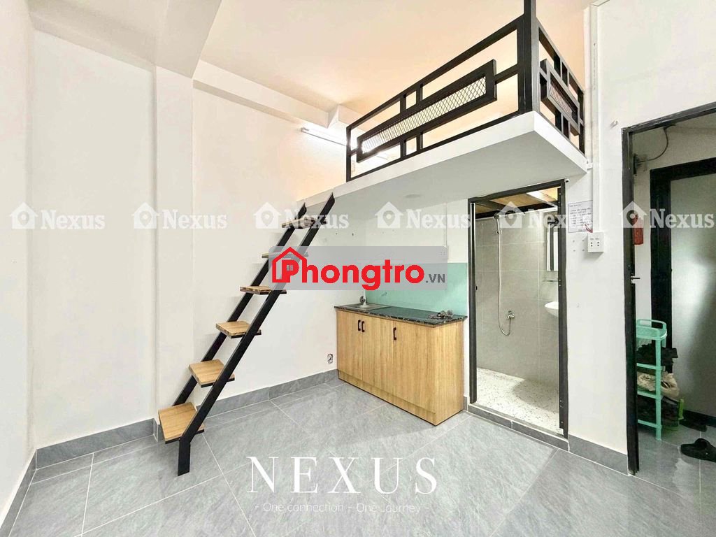 PHÒNG GÁC MỚI NGAY PHÚ NHUẬN