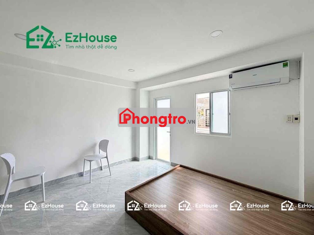 Studio ban công 5 triệu mới xây Full nội thất - Ngay Dương Quảng Hàm