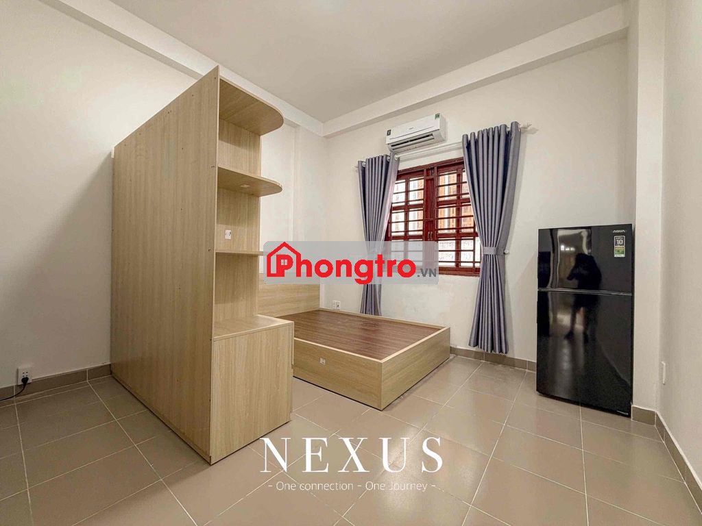 PHÒNG FULL NỘI THẤT MÁY GIẶC RIÊNG NGAY SÂN BAY