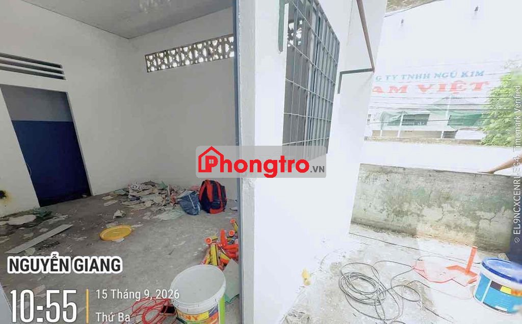 PHÒNG TRỆT RỘNG THOÁNG ngay An Lạc - Trần Đại Nghĩa