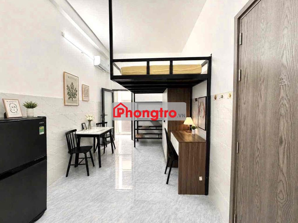 THUÊ TRỌ GIÁ THẬT 3🥔9 SÁT AEON-QUA ĐH CÔG THƯƠNG 4-5P ĐỦ NỘI THẤT-MỚI