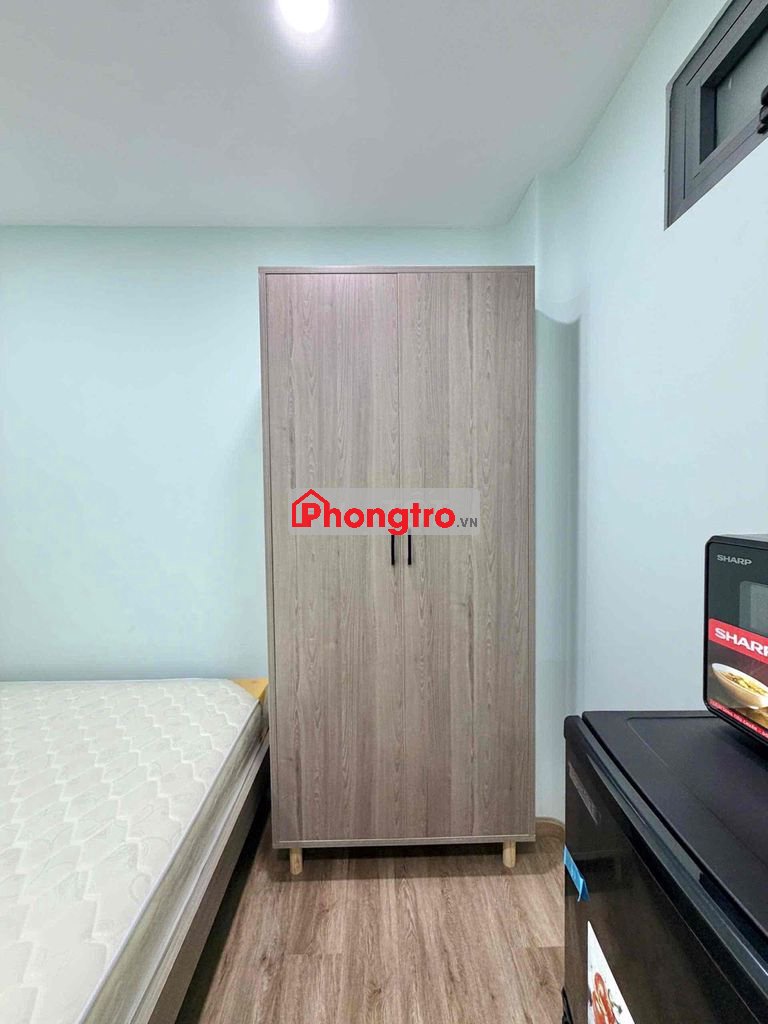 Mã Phòng 03 (tầng 2-3) màu Mint mát mắt