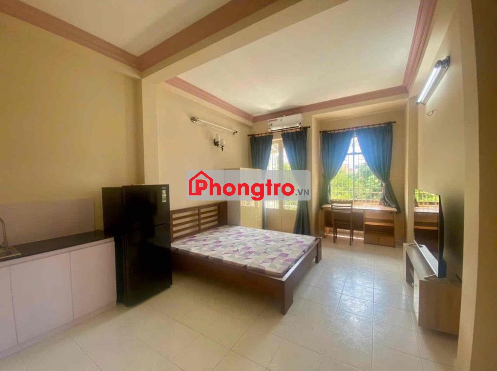 Cho thuê CHDV ở đường Bùi Đình Tuý, gần cầu Bùi Đình Tuý