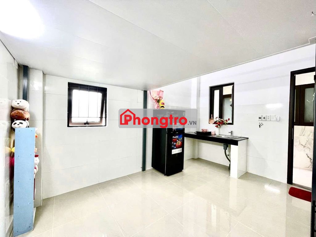 Giá Rẻ - full nội thất - Cao cấp - Gò Vấp