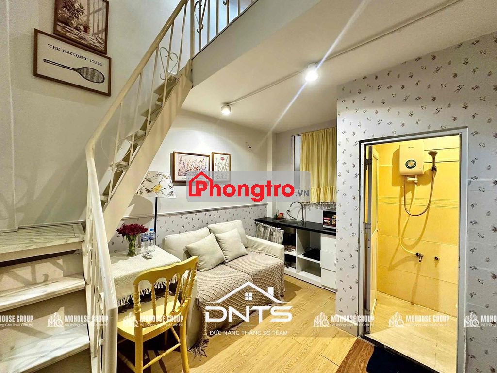Phòng trọ đầy đủ nội thất gần ĐH Nhân Văn, Y Dược, CvV Lê Văn Tám