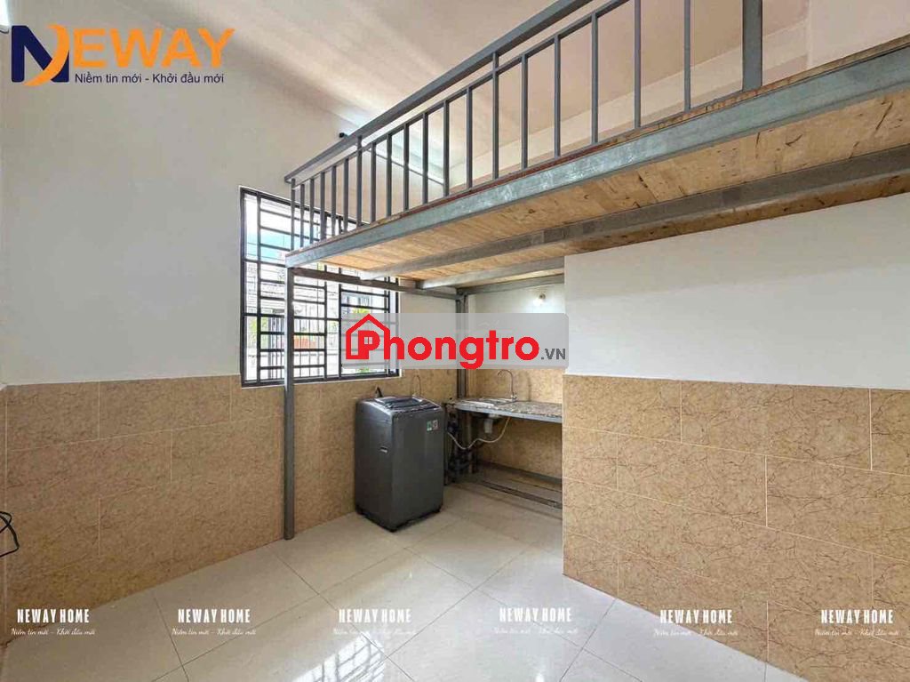 PHÒNG TRỌ TÂN PHÚ GIÁ RẺ GẦN TRƯỜNG CÔNG THƯƠNG