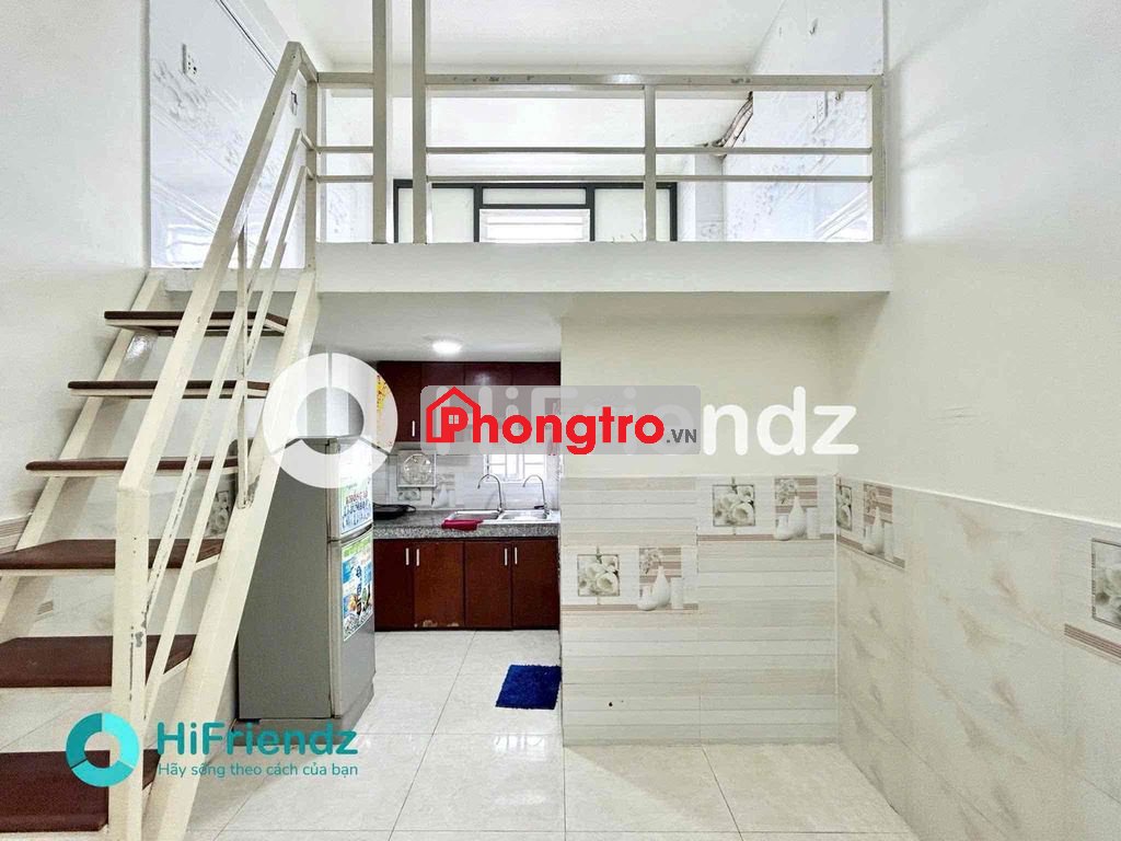 CHO THUÊ PHÒNG DUXLEP THANG MÁY GẦN ĐH VĂN HIẾN - Q11 - Q10