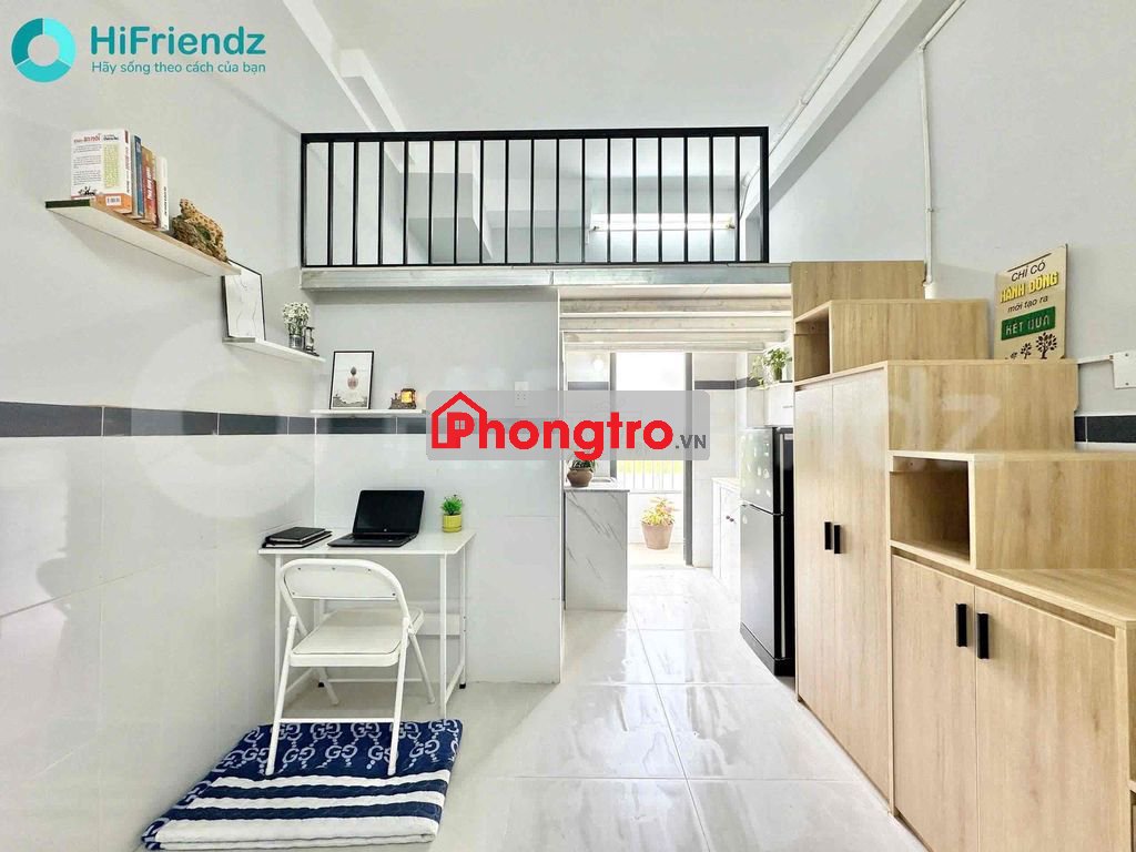Phòng Trọ Giá Rẻ Có Ban Công Dành Cho Sinh Viên UFM Gần Khu CNC