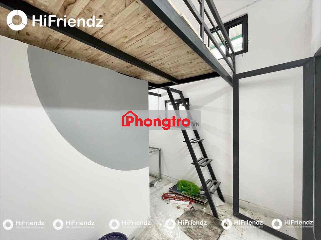 PHÒNG TRỌ CÓ GÁC TẠI QUANG TRUNG