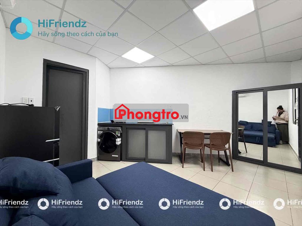 CHDV CHỈ 4TR FULL NỘI THẤT MÁY GIẶT RIÊNG NGAY CÔNG VIÊN PHẦN MỀM