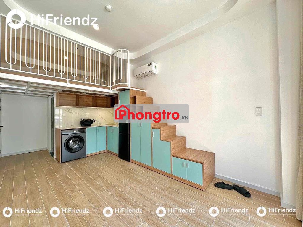 DupLex Siêu Thoáng Mới Xây - Ngay Văn Lang CS3 - Gigamall Thủ Đức