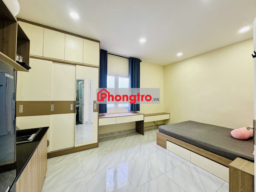 PHÒNG TRỌ CHDV KDC MELOSA KHANG ĐIỀN - FULL NT - WC RIÊNG -FREE XE MÁY
