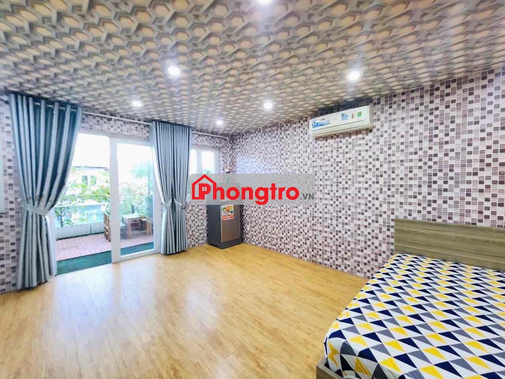 Cho thuê 1 tầng 2pn 1wc full NT kdc Jamona City