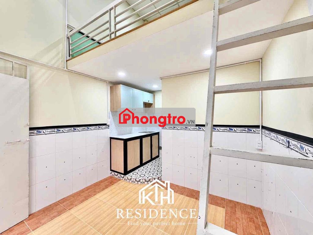 TRỐNG LẠI DUPLEX SIÊU ĐẸP FULL NỘI THẤT🥰